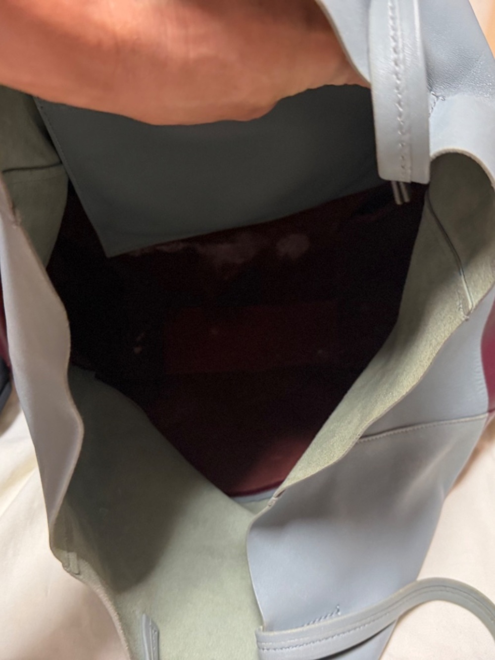 CELINE Cabas bag Horizontal - Picture 7 of 13